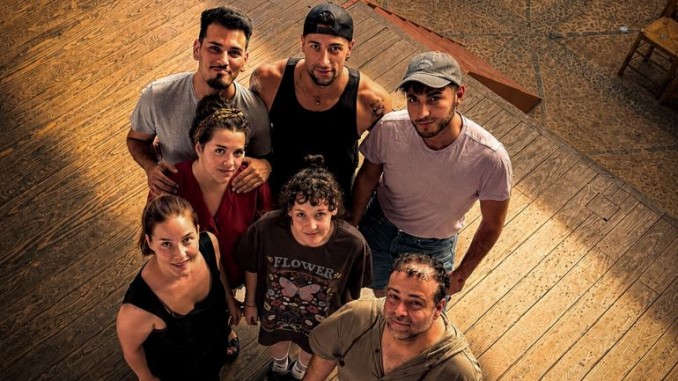 Un Calderón vuelve al Corral de Comedias de la mano del talento manchego 770