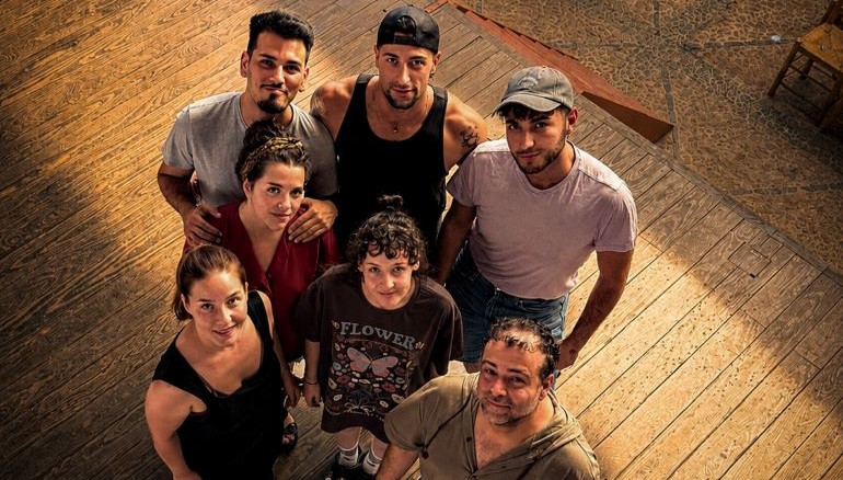 Un Calderón vuelve al Corral de Comedias de la mano del talento manchego 770