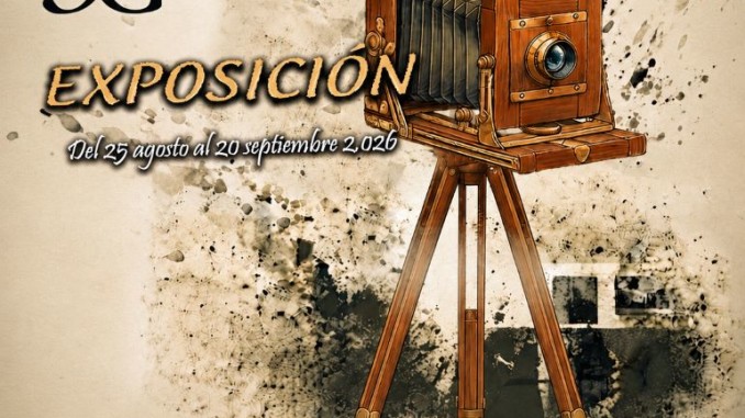 138 fotografías para contar una vida entre cámaras Daimiel inaugura la gran exposición de Jesús María Cencerrado 770