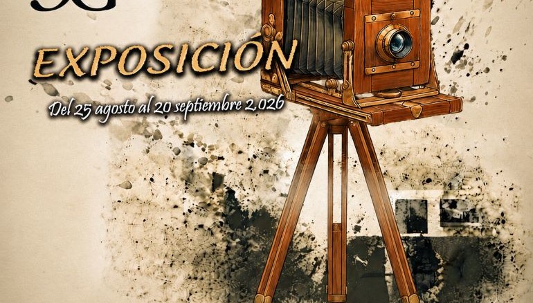 138 fotografías para contar una vida entre cámaras Daimiel inaugura la gran exposición de Jesús María Cencerrado 770