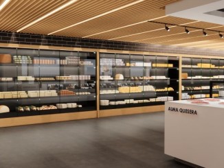 Alma Quesera Don Apolonio abre en Ciudad Real el nuevo templo gastronómico que recupera el histórico Hotel Almanzor 770