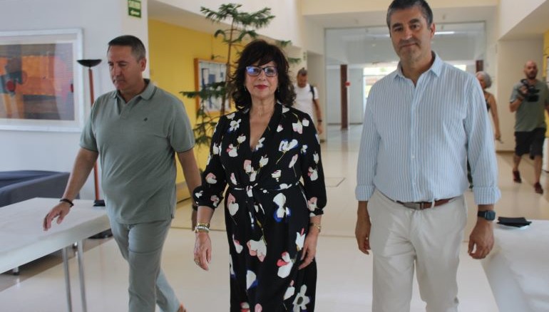 Castilla-La Mancha ofertará 1.978 plazas en sus residencias universitarias para el curso 2026-2027 770