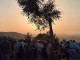 Ciudad Real Más de 2.000 personas toman el Cerro de Alarcos para vivir un eclipse solar histórico 770