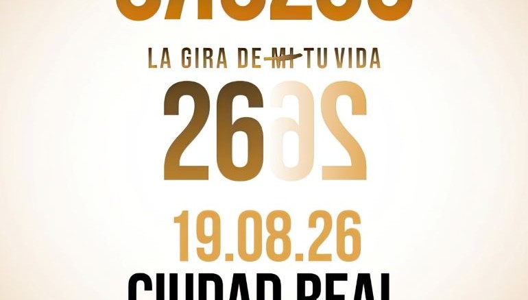 Ciudad Real afronta un miércoles de feria con Antonio Orozco, toros, música y una intensa agenda de actividades 770