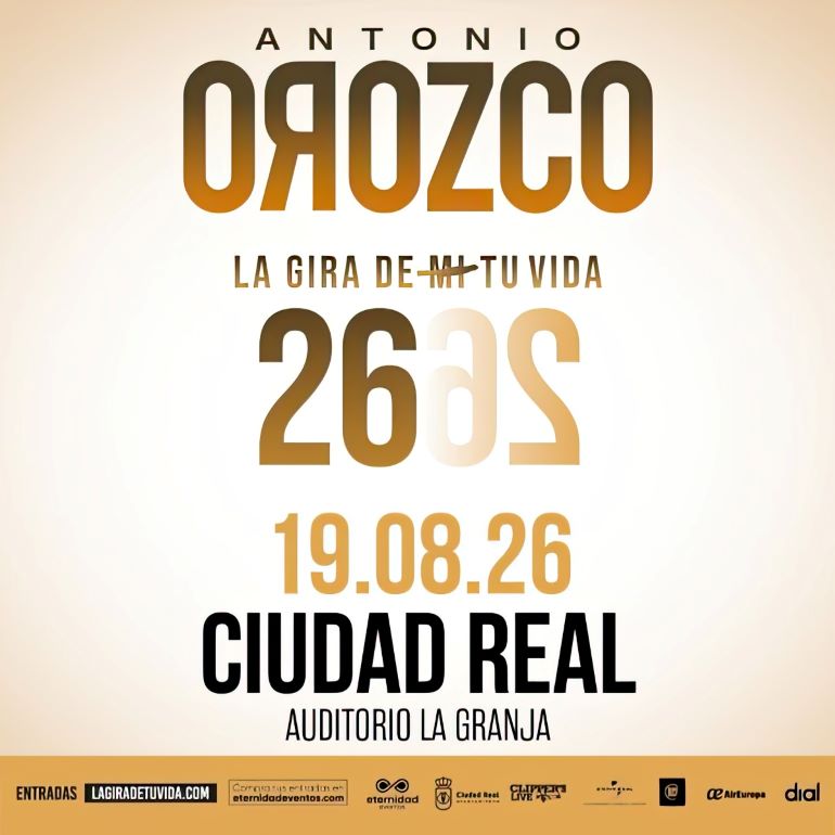 Ciudad Real afronta un miércoles de feria con Antonio Orozco, toros, música y una intensa agenda de actividades 770