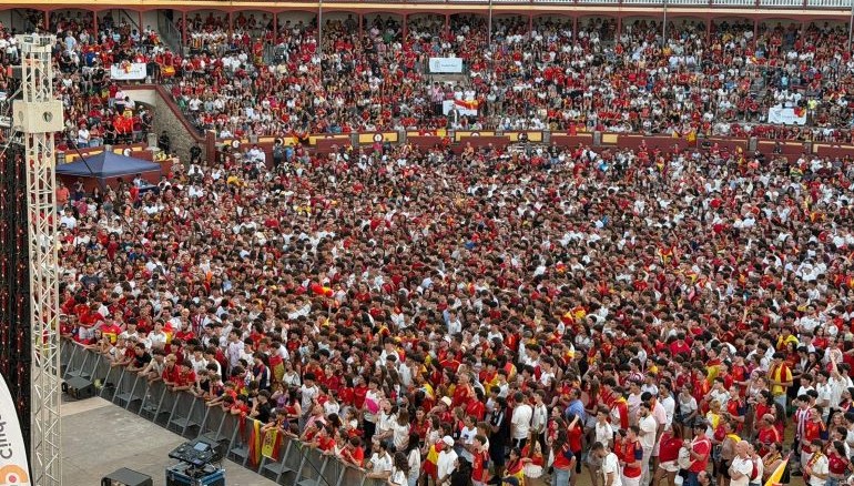 Ciudad Real solicita a la RFEF acoger el Trofeo de la Copa del Mundo 2026 y revivir el éxito de 2010 770