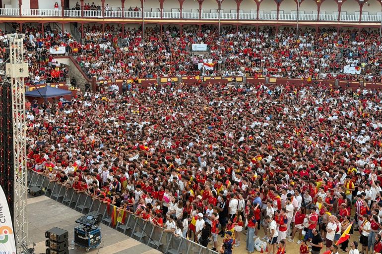 Ciudad Real solicita a la RFEF acoger el Trofeo de la Copa del Mundo 2026 y revivir el éxito de 2010 770
