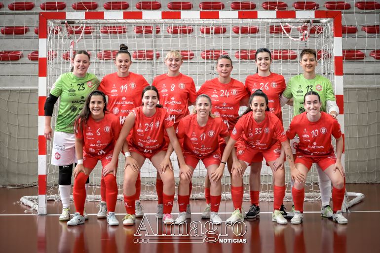 El Almagro FSF se cita con el Salesianos Puertollano en la primera ronda de la Copa de la Reina 770