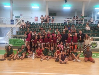 El BM Bolaños alcanza la final del Trofeo Junta de Comunidades tras imponerse al BM Ciudad Imperial 770