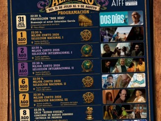 El IX Festival Internacional de Cine de Almagro vive sus jornadas más esperadas con la gala de premios y la clausura del certamen 770