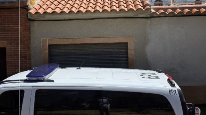 Huida a toda velocidad, cocaína por valor de 322.000 euros y cuatro detenidos golpe policial a un clan de la droga en Puertollano 770