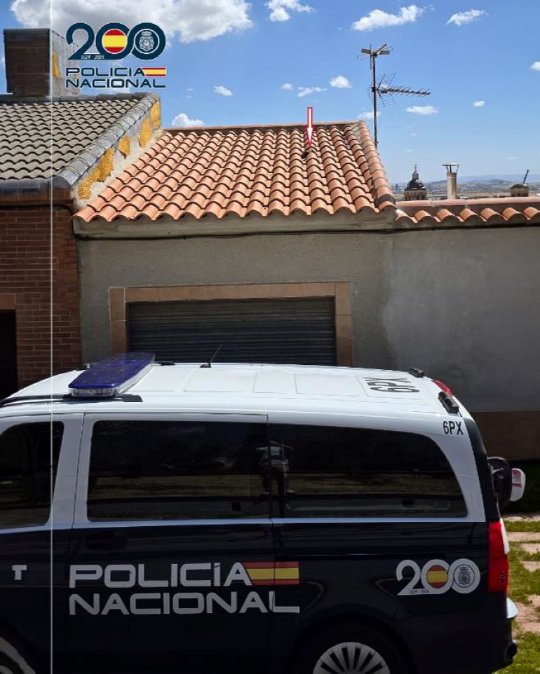 Huida a toda velocidad, cocaína por valor de 322.000 euros y cuatro detenidos golpe policial a un clan de la droga en Puertollano 770