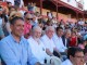José Manuel Caballero asiste a la corrida de ferias de Almagro, que reúne a Morante, Manzanares y Roca Rey