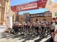 La II Vuelta Ciclista Castilla-La Mancha LEADER ya rueda más de 1.000 kilómetros, 102 municipios y 228 ciclistas 770