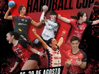 La VI Spartan Handball CUP da el salto internacional y reúne a más de 1.200 jugadores en el Campo de Calatrava 770