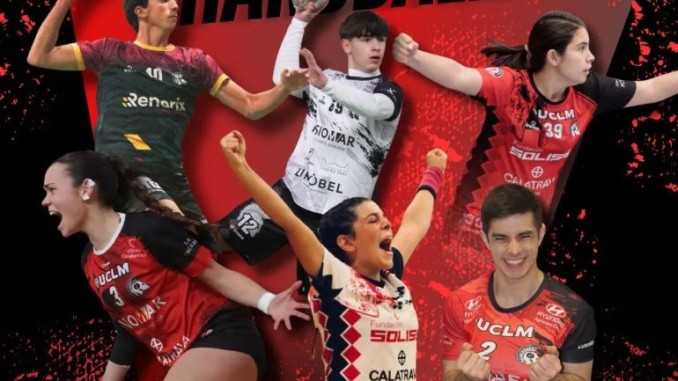 La VI Spartan Handball CUP da el salto internacional y reúne a más de 1.200 jugadores en el Campo de Calatrava 770