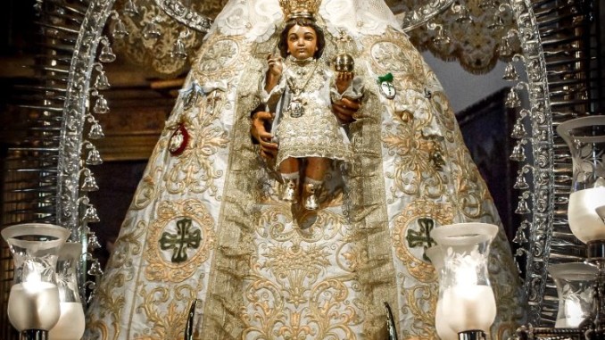 La Virgen del Prado baja de su camarín y vuelve a ponerse a los pies de Ciudad Real 770