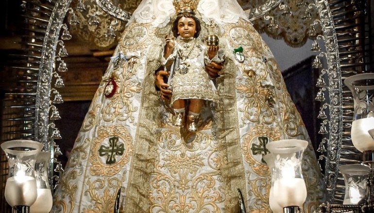 La Virgen del Prado baja de su camarín y vuelve a ponerse a los pies de Ciudad Real 770