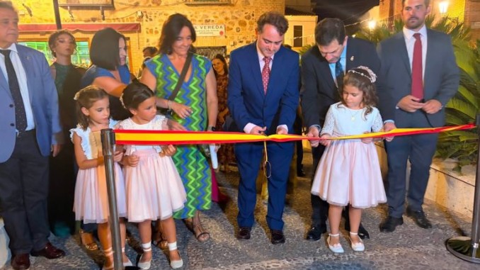 Moral de Calatrava arranca sus fiestas de la Virgen de la Sierra y un fuerte respaldo de la Diputación a su patrimonio y sus tradiciones 770