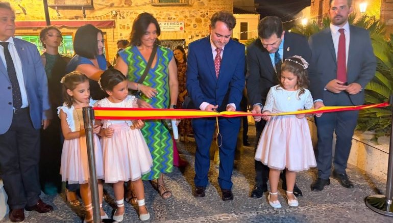 Moral de Calatrava arranca sus fiestas de la Virgen de la Sierra y un fuerte respaldo de la Diputación a su patrimonio y sus tradiciones 770