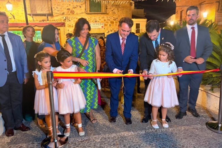 Moral de Calatrava arranca sus fiestas de la Virgen de la Sierra y un fuerte respaldo de la Diputación a su patrimonio y sus tradiciones 770