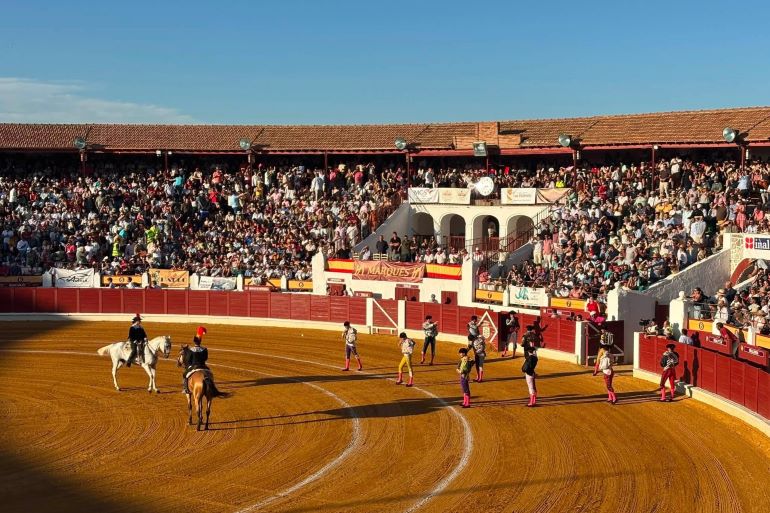 Morante, Manzanares y Roca Rey salen a hombros en un Almagro entregado al toreo 770