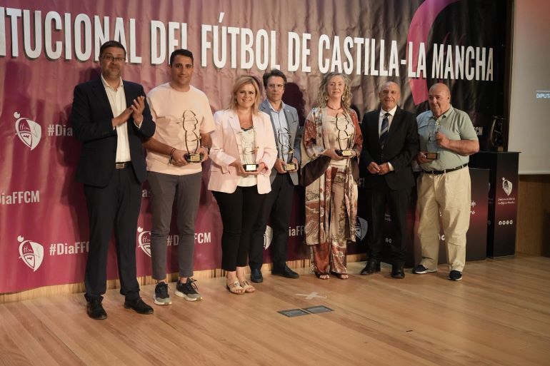 Premio Sancho a la Diputación Provincial de Ciudad Real 770