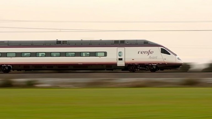 Renfe adelanta los primeros Avant entre Puertollano, Ciudad Real y Madrid para facilitar la llegada a la capital a primera hora 770