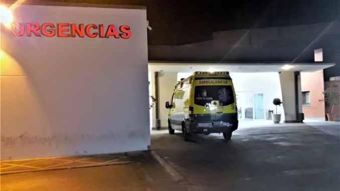 Un joven de 21 años, herido con un arma blanca en la zona de ocio del Torreón de Ciudad Real 770