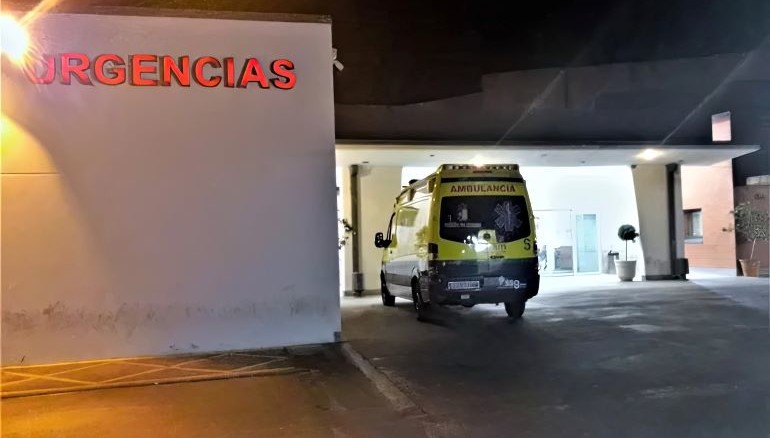 Un joven de 21 años, herido con un arma blanca en la zona de ocio del Torreón de Ciudad Real 770