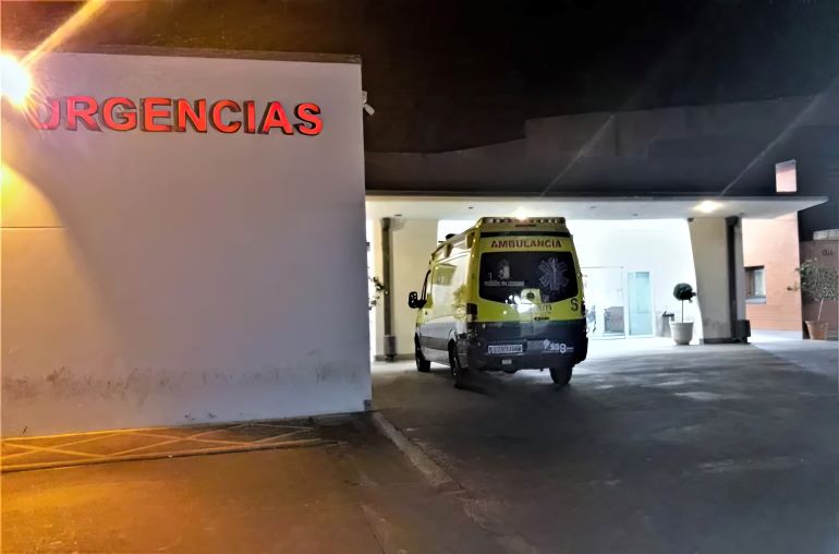Un joven de 21 años, herido con un arma blanca en la zona de ocio del Torreón de Ciudad Real 770