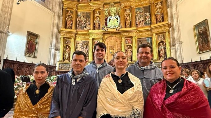 VOX propone que la Virgen del Prado sea Alcaldesa Honoraria y Perpetua de Ciudad Real 770
