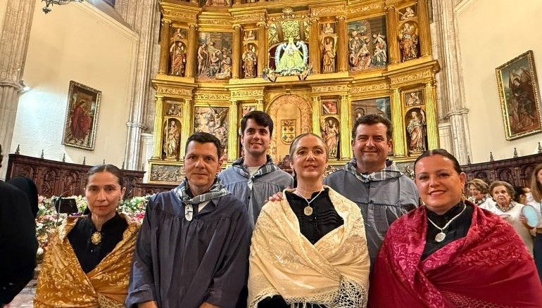 VOX propone que la Virgen del Prado sea Alcaldesa Honoraria y Perpetua de Ciudad Real 770