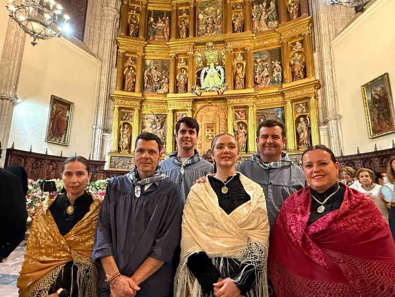 VOX propone que la Virgen del Prado sea Alcaldesa Honoraria y Perpetua de Ciudad Real 770