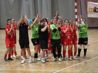 Almagro FSF da la sorpresa en Puertollano y se mete en la segunda ronda de la Copa de la Reina 770
