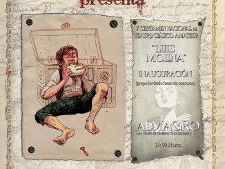 Almagro abre su gran cita con el teatro clásico amateur con ‘El Lazarillo de Tormes’ 770