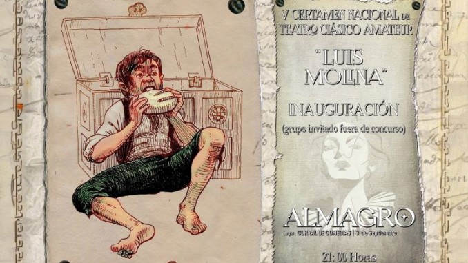 Almagro abre su gran cita con el teatro clásico amateur con ‘El Lazarillo de Tormes’ 770