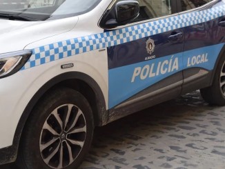 Almagro detenido tras ser sorprendido conduciendo sin seguro, ebrio, drogado y con dos bolsitas de sustancias estupefacientes