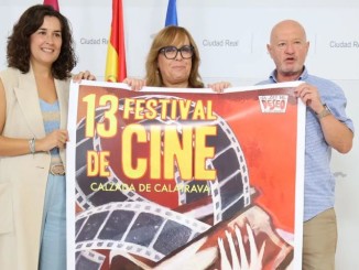 Calzada de Calatrava se convierte de nuevo en pueblo de cine con una XIII edición que homenajea a Bayona 770