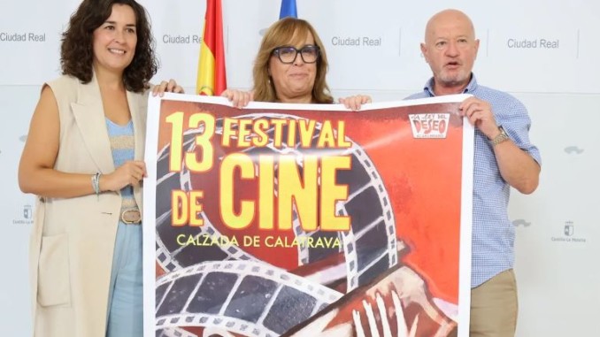Calzada de Calatrava se convierte de nuevo en pueblo de cine con una XIII edición que homenajea a Bayona 770