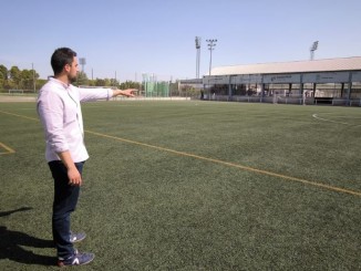 Ciudad Real quiere instalaciones de primer nivel 235.000 euros para renovar por completo el campo 2 del Rey Juan Carlos 770