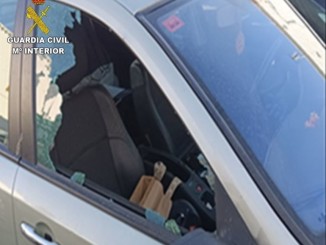 Cuatro detenciones en dos meses y 19 delitos el presunto ladrón que no daba tregua en Manzanares acaba en prisión preventiva 770