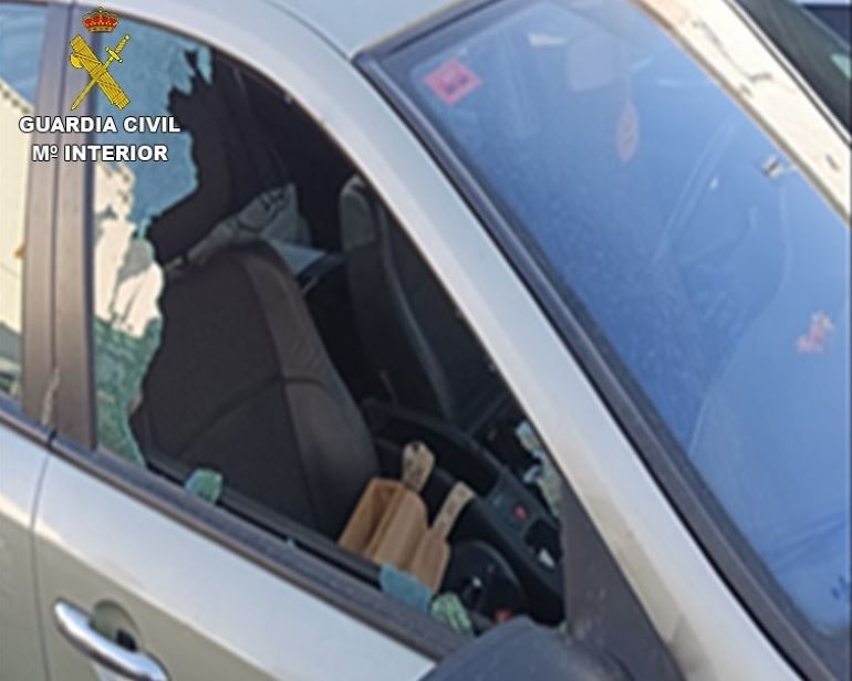 Cuatro detenciones en dos meses y 19 delitos el presunto ladrón que no daba tregua en Manzanares acaba en prisión preventiva 770