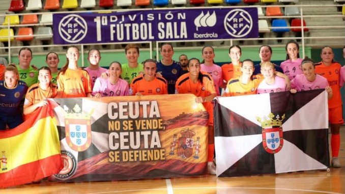 El Almagro FSF arranca la temporada con una victoria en Ceuta y los primeros tres puntos de la Temporada 20262027 770