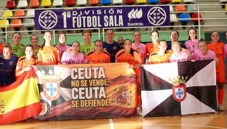 El Almagro FSF arranca la temporada con una victoria en Ceuta y los primeros tres puntos de la Temporada 20262027 770