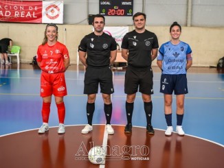 El Almagro FSF arrolla al Albacete y se cita con el UDAF en la final del Trofeo JCCM 770