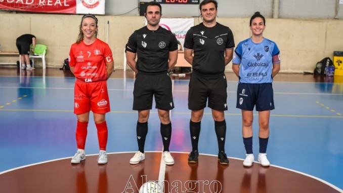 El Almagro FSF arrolla al Albacete y se cita con el UDAF en la final del Trofeo JCCM 770