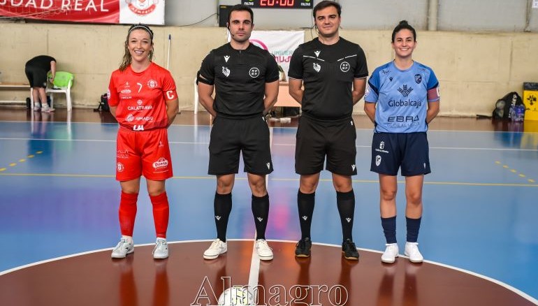 El Almagro FSF arrolla al Albacete y se cita con el UDAF en la final del Trofeo JCCM 770