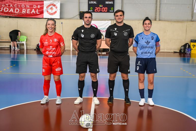 El Almagro FSF arrolla al Albacete y se cita con el UDAF en la final del Trofeo JCCM 770
