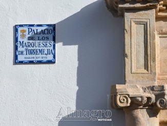 El Palacio de los Marqueses de Torremejía de Almagro, a un paso de convertirse en Bien de Interés Cultural 770